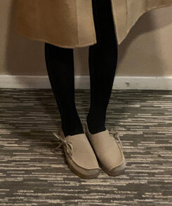 その他 オストクロックシューズ BEIGE