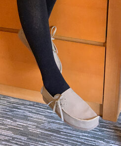 その他 オストクロックシューズ BEIGE
