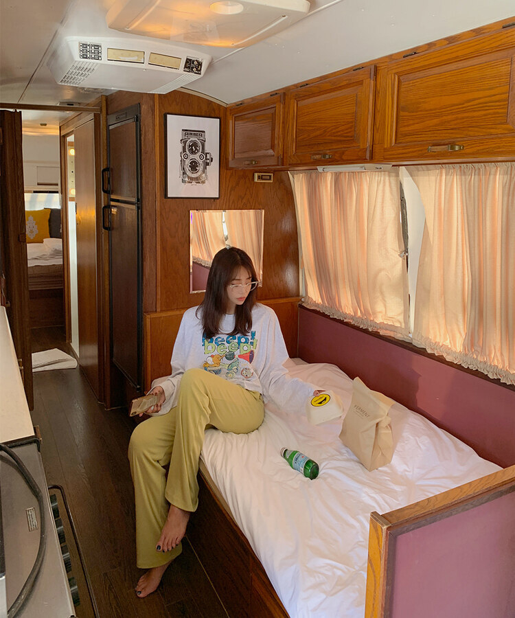 テックカジュアルメガネ｜ファッション雑貨｜韓国ファッション通販 SONA