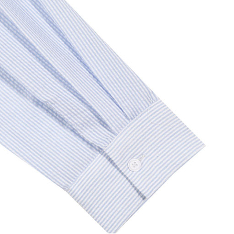 フェアリーオーバーフィットストライプシャツ