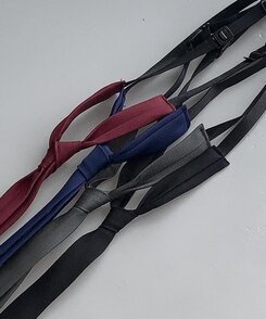 シンプルスリムネクタイ