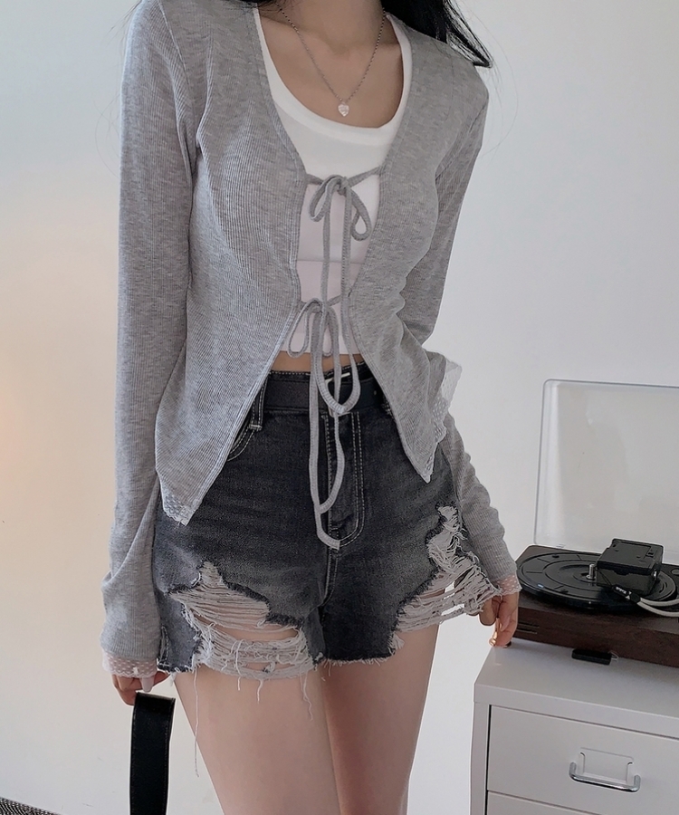 haengnae ヘンネ　ショートパンツ　ハイウエスト　ショーパン haengnaeヘンネショートパンツkishimeneasycarepants - メルカリ