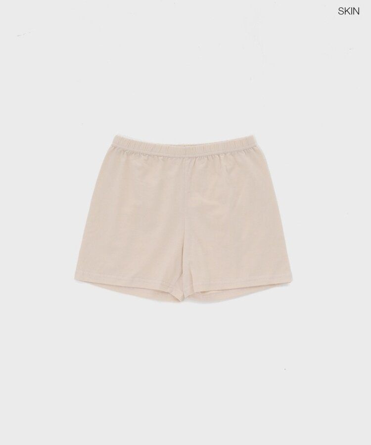 【BASIC/LONG 丈別】デイリーインナーパンツ5色