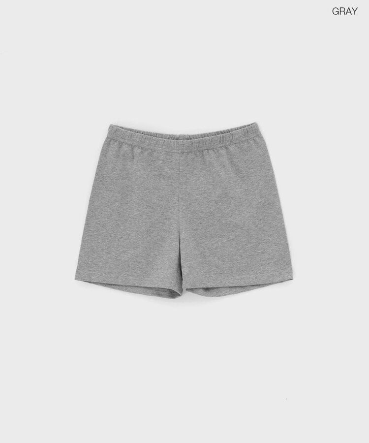 【BASIC/LONG 丈別】デイリーインナーパンツ5色