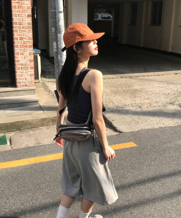 バミューダロングワイドショートパンツ｜ショートパンツ｜韓国
