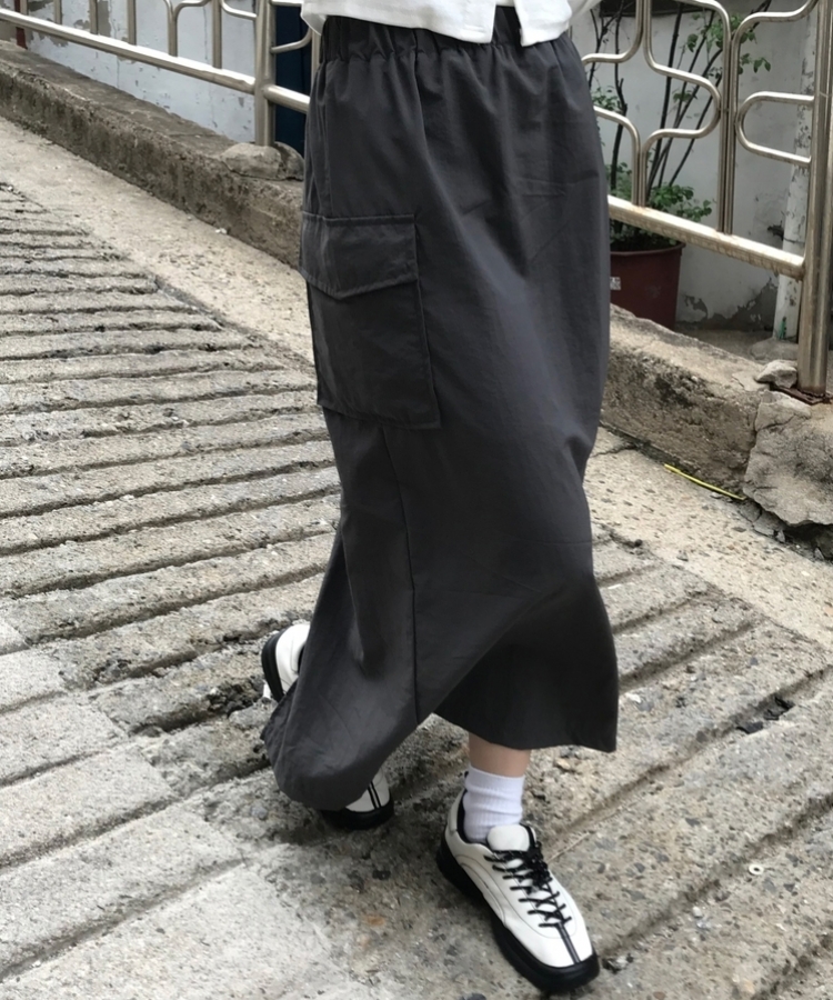 スコッチストッパースニーカー IVORY