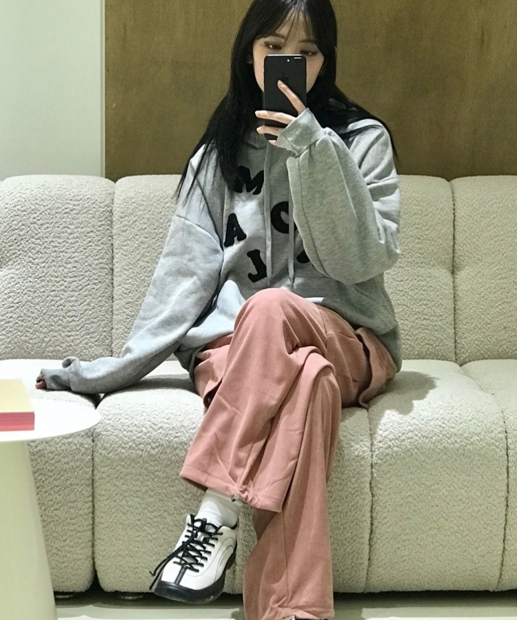 スコッチストッパースニーカー IVORY