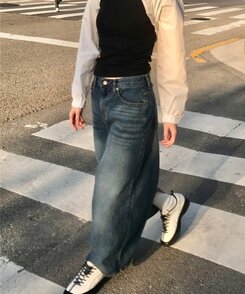 スコッチストッパースニーカー IVORY