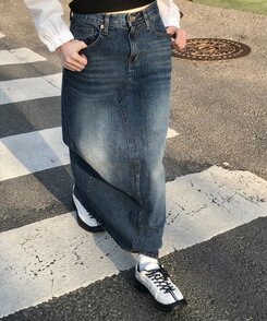 スコッチストッパースニーカー IVORY