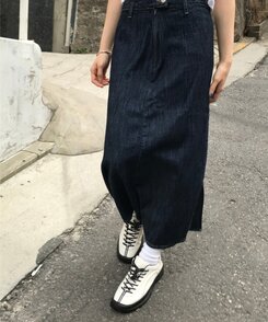 スコッチストッパースニーカー IVORY