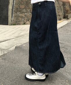 スコッチストッパースニーカー IVORY