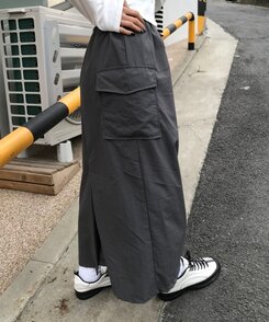 スコッチストッパースニーカー IVORY