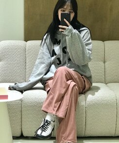 スコッチストッパースニーカー IVORY