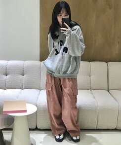 スコッチストッパースニーカー IVORY