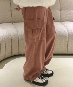 スコッチストッパースニーカー IVORY