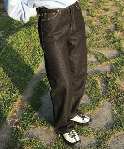 スコッチストッパースニーカー IVORY