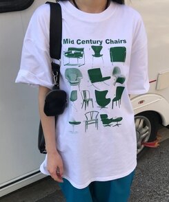 パブリックショルダーバッグ BLACK