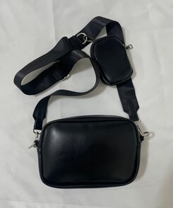 パブリックショルダーバッグ