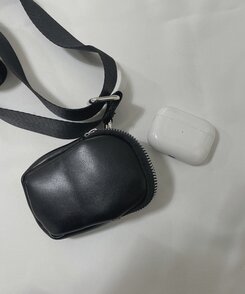 パブリックショルダーバッグ