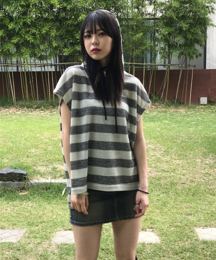 SKNONS デニムミニスカート Mサイズ 50％OFF】SHINZONE（シンゾーン） デニム ミニスカート