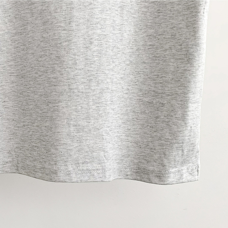 半袖Tシャツ ユニフォーム配色トラックオーバーフィット半袖Tシャツ