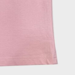 半袖Tシャツ ルーズフィットラグラン配色トラック半袖Tシャツ