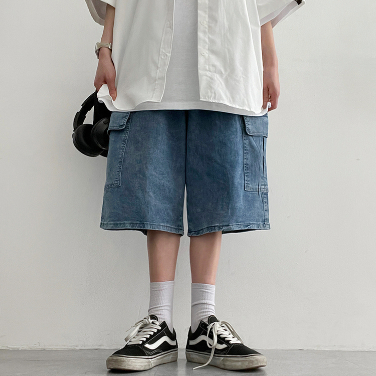 パンダ JUNYA WATANABE MAN（ジュンヤワタナベマン）ショートパンツ