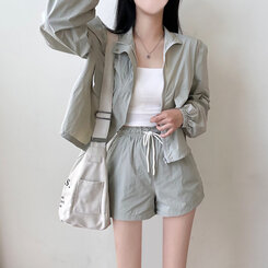 TFW49 ウィンドブレーカー ショートパンツ セットアップ TFW49 ウィンドブレーカー ショートパンツ セットアップ TFW49