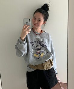 ファッション雑貨 ユニークベージュポケットベルト BEIGE
