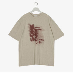 半袖Tシャツ ビンテージプリンティング半袖Tシャツ