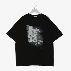 半袖Tシャツ ビンテージプリンティング半袖Tシャツ