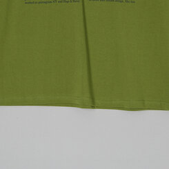 半袖Tシャツ ナンバープリンティング半袖Tシャツ