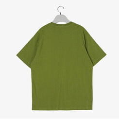 半袖Tシャツ ナンバープリンティング半袖Tシャツ