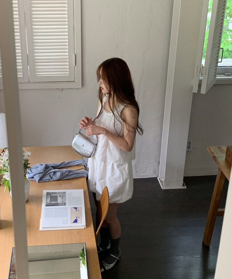 シースルーサマーリブソックス GRAY