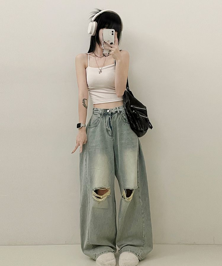 【SHORT/LONG 丈別 カップ付き】シャーリングキャミソール6色 BEIGE
