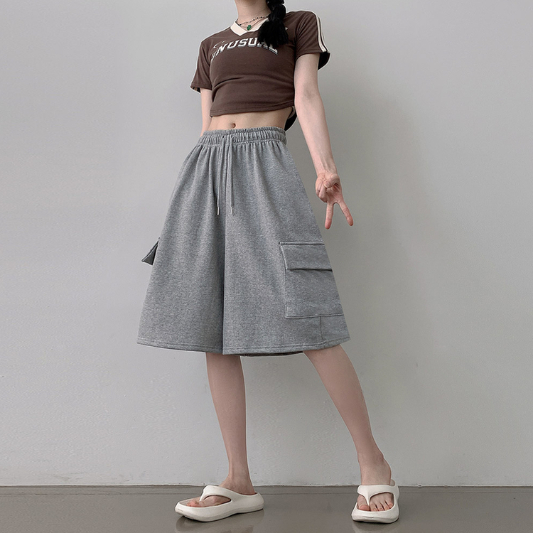 韓国　jichoi スカートパンツ L.H.P（エルエイチピー）の「JICHOI COMFORT/ジチョイコンフォート