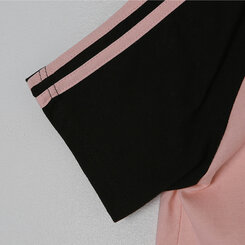 半袖Tシャツ ベーシックセミクロップラグラン半袖Tシャツ