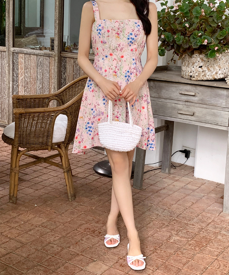 ストラップミュールサンダル IVORY