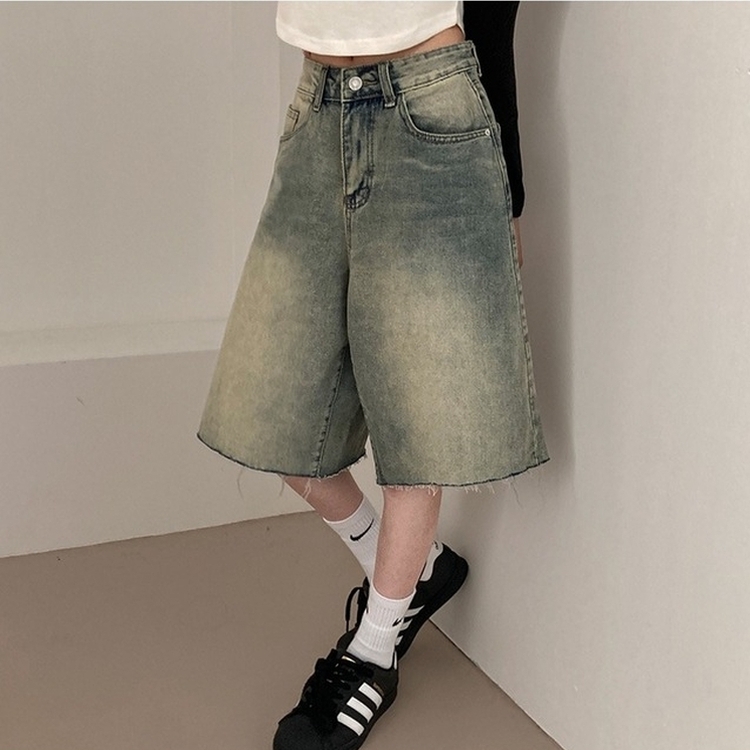 ラスト1点韓国G/FORE ジーフォアレディースバミューダパンツsizeM