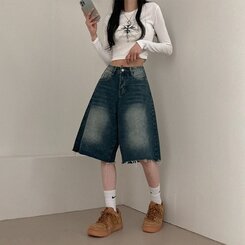 ラスト1点韓国G/FORE ジーフォアレディースバミューダパンツsizeM Women's Bottoms – G/FORE