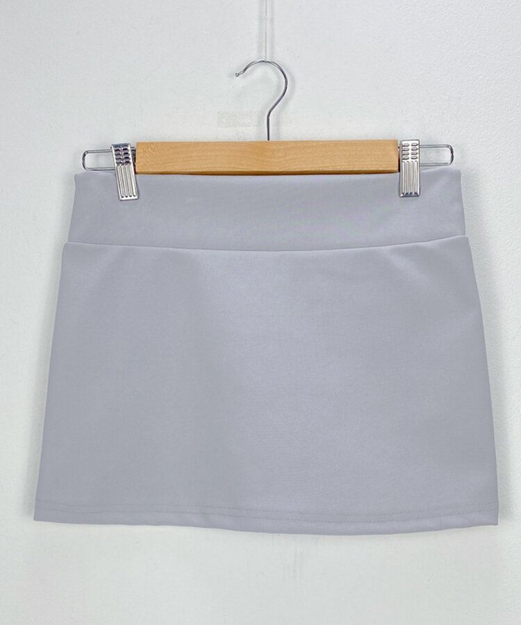 ローライズパンツミニスカートパンツ