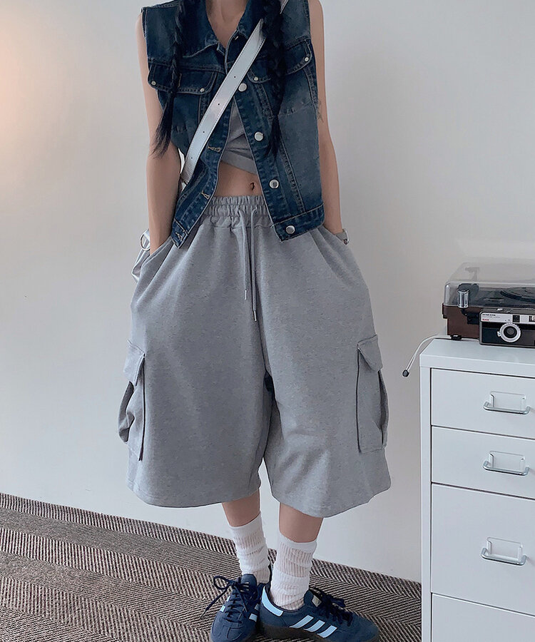 【美品】2023ss CDダイヤモンドロゴ バミューダショートパンツ CD Diamond【 Dior 】バミューダショートパンツ ステッチ♪ (Dior