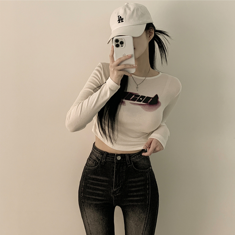 체형커버 스판굿 리얼 인생핏 워싱 절개 부츠컷 편한 청바지 키큰녀 키작녀 빅사이즈 워시드블랙