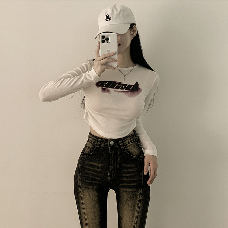 체형커버 스판굿 리얼 인생핏 워싱 절개 부츠컷 편한 청바지 키큰녀 키작녀 빅사이즈 다크옐로우