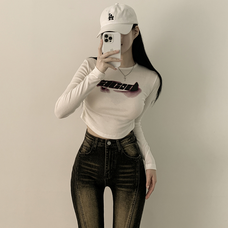 체형커버 스판굿 리얼 인생핏 워싱 절개 부츠컷 편한 청바지 키큰녀 키작녀 빅사이즈 다크옐로우