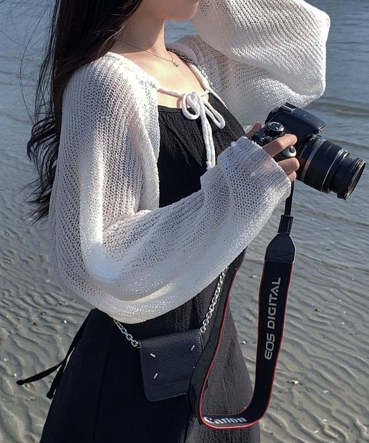 플러팅 썸머 청순 롱 나시 원피스 블랙