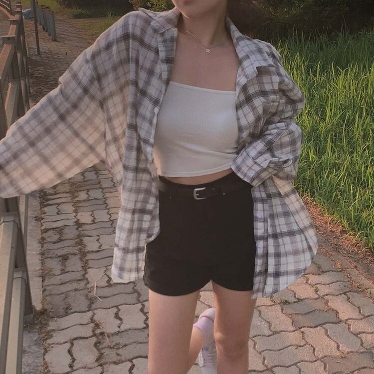 【 ベルト】ロールアップシンプルショートパンツ BLACK