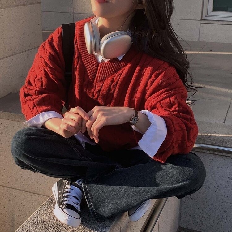 어바웃 데님 와이드 팬츠 2color 진청