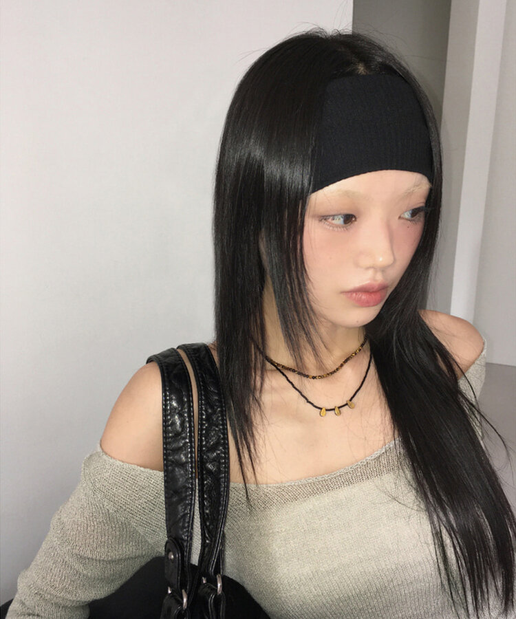 Amazon | Generic 50 ピースプレーンメタルヘッドバンド工芸用