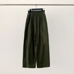 【SHORT/BASIC/LONG 丈別】2WAYオーバーフィットワイドパンツ